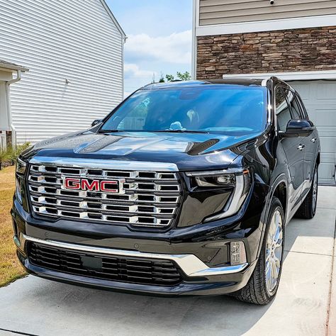 🎉 THE DAY IS FINALLY HERE!!! 🎉 🔑 I picked up my new 2024 GMC Acadia Denali with #supercruise today!!!! Thanks Tommy, you've been great!!!!! If you're in the market for a new car and in the #newbern #northcarolina area, go say hi to Tommy at @trentcadillacbuickgmc they will absolutely treat you right! Other than waiting on the exact vehicle I wanted (y'all know I'm a picky Boujee bish hahaha) it was a smooth process!! Tommy was incredibly helpful while waiting on the vehicle to arrive! All th... Gmc Acadia 2024, Mazda Truck, Gmc Acadia Denali, Acadia Denali, New Bern, Small Suv, Gmc Acadia, Future Cars, Least Favorite