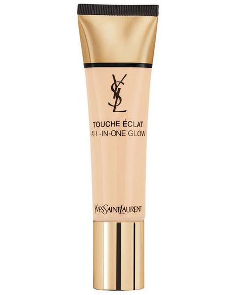 10 astuces mode Touche Eclat All in One, Yves Saint Laurent Beauty, 44,50 euros. Ysl Foundation, Ysl Touche Eclat, Beauty Wishlist, Touche Eclat, Spots On Face, Glow Foundation, Moisturizer With Spf, Improve Skin Texture, Music Festivals