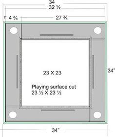 domino table dimensions | Mr. Rodriguez Theoretical Design Domino Table Plans, Dominos Table, Board Games With Friends, Domino Tables, Domino Table, Mahjong Table, Games With Friends, Folding Tables, Wood Games