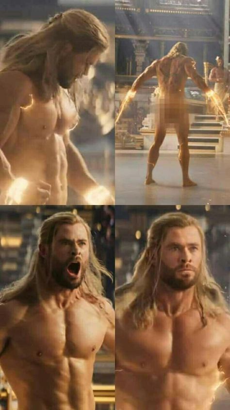 Pin de Bruh Callegher em Hemsy em 2022 Chris Hemsworth Abs, Thor Body, Chris Hemsworth Body, Tyler Rake, Chris Hemsworth Shirtless, Bodybuilding Pictures, Raven King, Marvel Stuff, King Of Kings