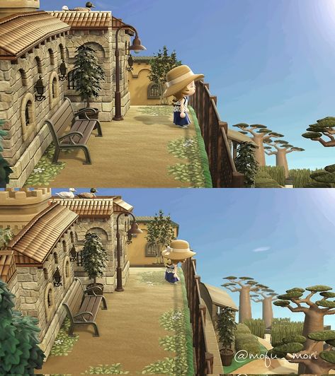 French Acnh Island, Animal Crossing Spanish Theme, Acnh France Island, Acnh Island Ideas City, Acnh Medieval Building Side Ideas, Acnh Pirate Island, Acnh French Countryside, Acnh Medieval Island, Acnh Town Hall