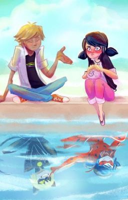 Adrienette Fanart, Miraculous Ladybug Chat Noir, Ladybug Und Cat Noir, Ladybug Art, Ladybug And Cat Noir, Ladybug Wallpaper, Miraculous Ladybug Memes, Miraculous Ladybug Wallpaper, رعب نفسي