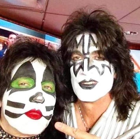 Tommy Thayer, Kiss Artwork, Eric Singer, Vinnie Vincent, Kiss Images, Eric Carr, Peter Criss, Kiss Army, Kiss Pictures