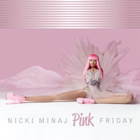 Nicki Minaj : Pink Friday CD (2011) Value Guaranteed from eBay’s biggest seller! Nicki Minaj Album Cover, Pink Friday Nicki Minaj, Drake Nicki Minaj, Nicki Minaj Album, Rihanna Nicki Minaj, Eve Songs, Nicki Minaj Wallpaper, Nicki Minaj Quotes, Nicki Minaj Pink Friday