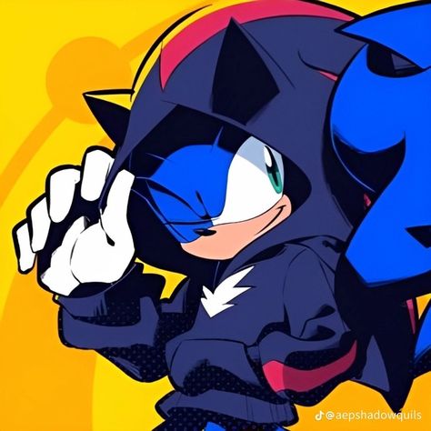 Cute Sonic, Sonic Icon, Sonic Dash, Emo Roblox Avatar, Sonic And Amy, Hedgehog Art, Sonic And Shadow, Matching Wallpaper, Sonic Fan Art