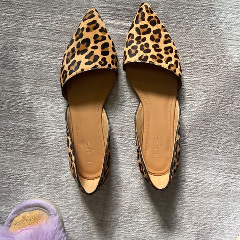 Cute Leopard Print Flats - Practically Brand New Leopard Print Flats, Cute Leopard, Leopard Flats, Halloween Food For Party, Flat Color, J Crew Factory, Fall 2024, Tan Brown, Party Food