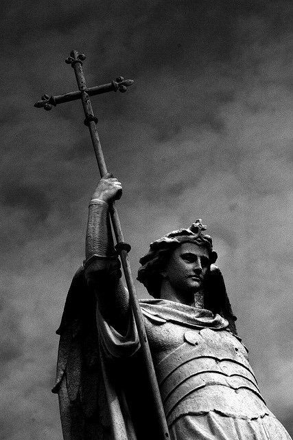 Saint Michael Statue, Archangel Michael Tattoo, Angel Statues Sculpture, Revelation 12, Van Eyck, Jan Van Eyck, Architecture Quotes, Christ The King, Saint Michael