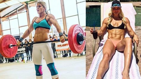 Brooke Ence: CrossFit Athlete Profile Brook Ence, Hannah Eden, Brooke Ence, Athletic Background, Tabata Training, Dance Major, Pre Workout Protein, Motivation Youtube, Wonder Woman Movie