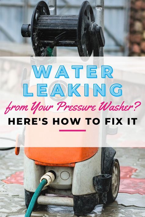 It can be frustrating to turn on your pressure washer only to realize that it has seemingly developed a new fault overnight. If you're in need of a quick fix or even basic pressure washer troubleshooting, our tips will be just the boost you need. Pressure Washing Tips, Pressure Washer Tips, Pressure Washing Business, Pressure Washers, Pressure Washing, Gas And Electric, Power Tool, Pressure Washer, Fix It