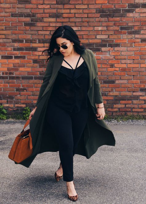 Plus Size Edgy, Curvy Street Style, Plus Size Fall Fashion, Blogger Street Style, Plus Size Fall, Curvy Girl Outfits, The Grey, Edgy Outfits, Curvy Fashion