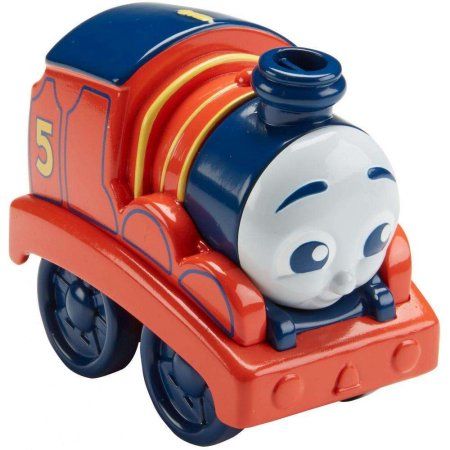 My First Thomas & Friends James Push Along Train Engine, Multicolor Thomas The Train Toys, Friends Adventures, Childrens Tv, Kids Tv Shows, Thomas The Train, Train Engines, Play Vehicles, Thomas And Friends, Pull Toy