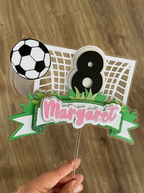 Soccer Cake Topper, Sports Cake Topper, Champion League Topper, European Football Party Decor, Football Birthday, Soccer Decor - Etsy Australia Champions League Party, Soccer Birthday Theme, Soccer Cake Topper, Sports Cake Topper, Sports Cake, Soccer Decor, Champion League, Soccer Cake, Soccer Birthday Parties