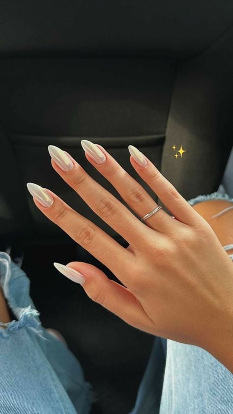 Wigs Y2k, Trend Nails, Trendy Products, Basic Nails, Casual Nails, Her Nails, Spring Mood, Soft Nails, Nails 2024