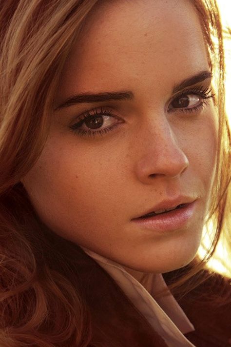 Emma Watson Casual, Emma Watson Makeup, Emma Watson Harry Potter, Emma Watson Pics, Photo Emma Watson, Emma Watson Style, Harry Potter Film, Hermione Granger, Emma Watson