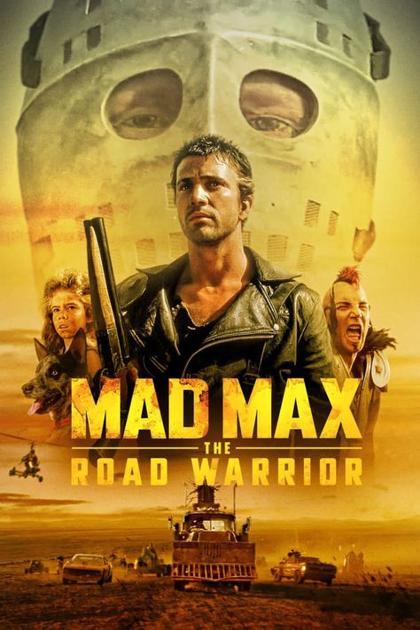 Lord Humungus, Mad Max 2, Max Rockatansky, Warrior Movie, George Miller, The Road Warriors, Bar In Casa, Road Warrior, Australian Outback