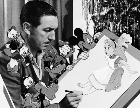 Walt Disney Best Disney Quotes, Walter Elias Disney, Steven Seagal, Animation Disney, Film Disney, Disney Side, James Cameron, Art Disney, Old Disney