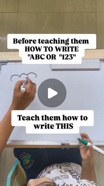 Alisha lath on Instagram: "Dont forget to follow me for the next batch of writing in the next reel.
Drop your queries in comments on "writing process of your child" and I will try to cover that in comments only.
Don't t teach them ❌❌❌❌❌ writing  in the sequence of A,B,C,D because it involves multiple curves and patterns which a kid can't write at fast.
So from where to start?????
If you are also wondering this, then this video is for you.
Follow me also to get the regular free printables, activities, and tips for writing process.

Brain activity, funactivity, toddlers activities,kids activities,brain development, Montessori at home,
zero prep activities,pre nursery activities,hand eye coordination,kids play ideas,kidsplayfun]

kidslearning #kidsactivitiesblog #kidactivities #kidsactivityid Montessori Tracing Activities, Writing Readiness Preschool, Writing Skills For Preschool, Writing Activities For Toddlers, Pre Nursery Activities, Kids Play Ideas, Toddler Montessori Activities, Writing Activities For Preschoolers, Montessori At Home