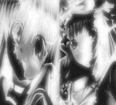 Cybergoth Anime, Gif Background, Icon Gif, Banner Gif, Gothic Anime, Aesthetic Indie, Anime Shadow, Aesthetic Gif, Creepy Cute