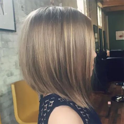 High Low Haircut, Bob Lung, Long Bobs, French Twists, Cute Short Haircuts, Girl Haircut, Long Bob Haircuts, Kids Hair Cuts, Ombré Hair