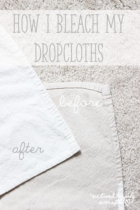 Drop Cloth Projects, Canvas Drop Cloths, Drop Cloth Curtains, Drop Cloth, Diy Curtains, Cleaning Upholstery, Hanging Curtains, Curtain Decor, Curtains Living Room