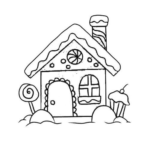 Amazing house with snow drawing for Christmas Christmas House Drawing Easy, Christmas Day Drawing, Drawing For Christmas, House With Snow, Snow Drawing, Simple House Drawing, Easy Drawing Tutorial, Christmas Planning, Christmas Cup