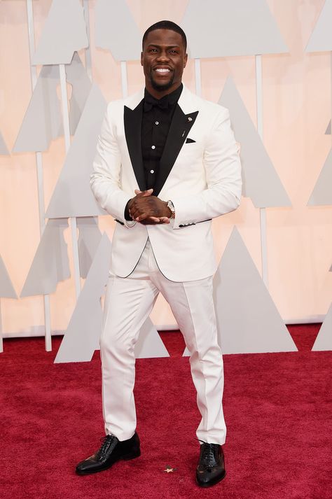 Celebrities on the Red Carpet at the Oscars 2015 | POPSUGAR Celebrity Best Oscar Dresses, Academy Awards Red Carpet, Christian Dior Shoes, White Tux, Prom Suits For Men, 2015 Red Carpet, Oscars 2015, Oscar Fashion, Best Dressed Man