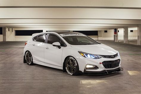 Chevy Cruze Custom, 2017 Chevy Cruze, Chevy Cruze, Kia Forte, Car Mods, Kia Rio, Chevrolet Cruze, Ford Focus, Jdm