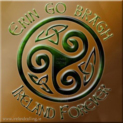 Erin Go Bragh Erin Ireland, Irish Magic, Celtic Signs, Sant Patrick, Erin Go Braugh, Green Roots, Irish Sayings, Celtic Women, Irish Things