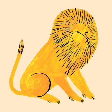 Have a ROARsome Saturday!  Illustration by @jen.collins  #illustration #drawing #sketch #doodle #art #creative #lion #saturday Lion Artwork, Gold Lion, Graffiti Artist, A Lion, Art And Illustration, Boba Fett, Childrens Illustrations, Children's Book Illustration, Cultura Pop