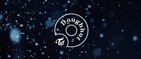 TWICE : Doughtnut MV #TWICE #Doughnut #MV #Background Doughnut Twice, Twice Doughnut, Dark Aesthetic, Soft Pink, Music Video, Celestial Bodies, Japan, Music, Pink