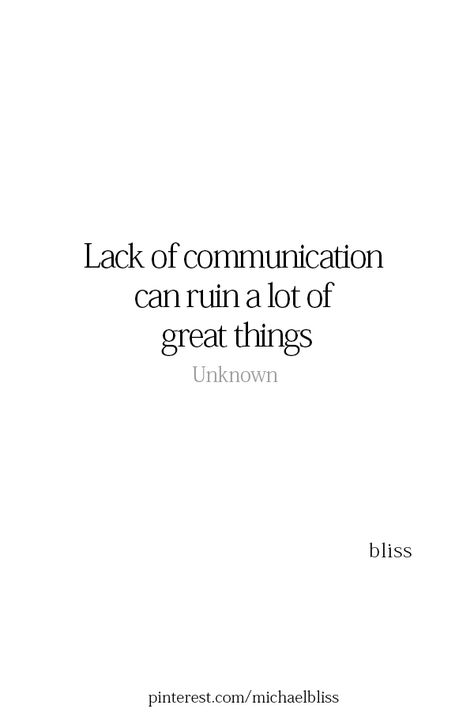 I read something once about how much gets lost as in-person communication is replaced by more elaborate technology. At the time they were only complaining about phones and email and texting was starting. I happen to know there’s worse than this! Texting Is Not Communicating, Quote About Communication, When People Dont Text Back, Quotes About Communication, Quotes Communication, Getting Ignored, Communication Quotes, Michael Bliss, Lack Of Communication