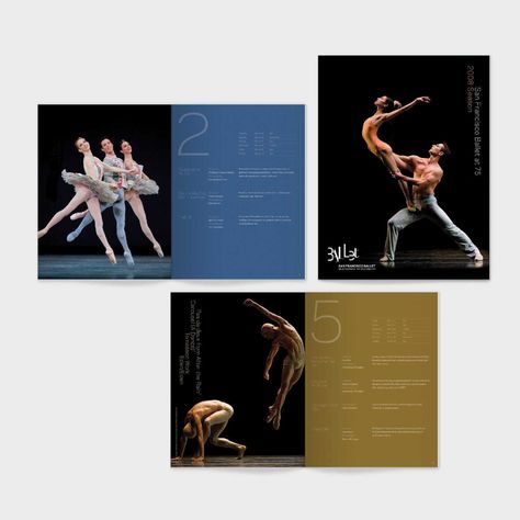 Report Layout, Ballet Designs, San Francisco Ballet, Dance Magazine, Ballet Posters, Australian Ballet, Ballet Inspiration, Dance Poster, Booklet Design