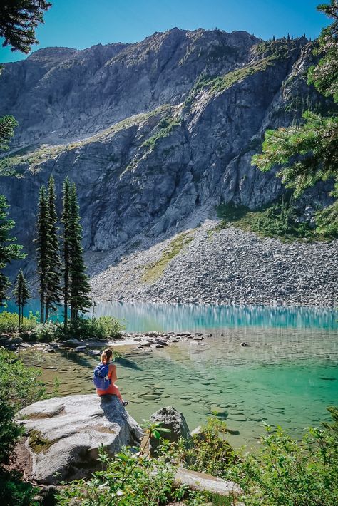 Joffre Lake, Sea To Sky Highway, Sky Bridge, Lake Photography, Moraine Lake, Forest Service, Blue Lake, Backpacking Travel, Beautiful Lakes