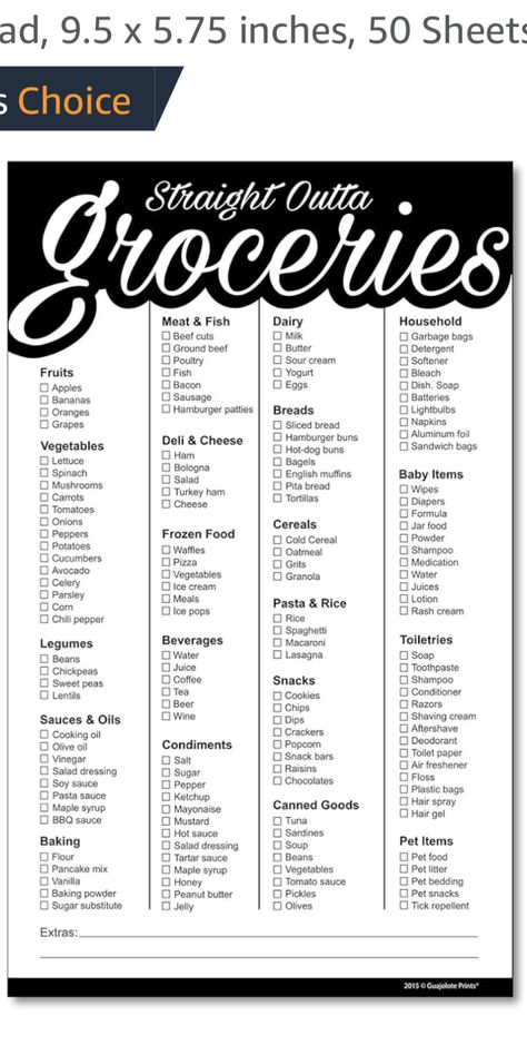 General Grocery List, Potato Waffles, Turkey Ham, Grocery Shopping List, Cold Cereal, Apple Sausage, Shopping List Grocery, Hamburger Patties, Hamburger Buns