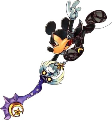 King Mickey | Which Keyblade Master will teach you? - Quiz Disney References, King Mickey, Mouse Vector, Kingdom Hearts Birth By Sleep, Link Icon, Birth By Sleep, Chain Of Memories, Kingdom Hearts Ii, Best Rpg