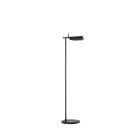 Flos Light, Unique Floor Lamps, Contemporary Floor Lamps, Floor Lamp Design, Direct Lighting, Black Floor Lamp, Lampe Design, Modern Floor Lamps, Standing Lamp