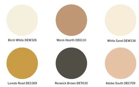 Best Brown Colors for Your Desert Oasis | Dunn-Edwards Paints Joshua Tree House, Desert Style, Moroccan Inspiration, Classic White Kitchen, Desert Colors, Desert Fashion, Dunn Edwards, Arizona Desert, Dunn Edwards Paint