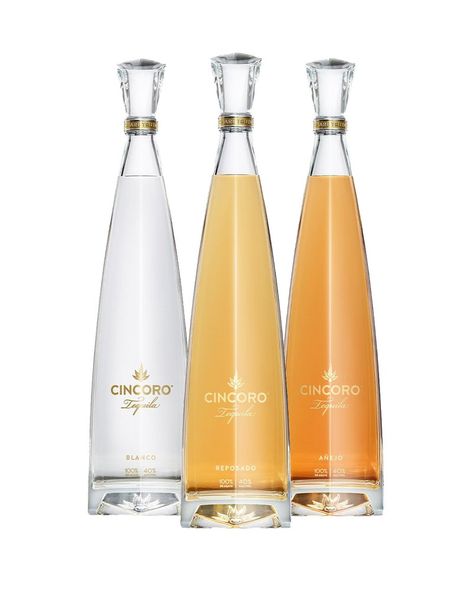 Cincoro Tequila (3 Bottles) Cincoro Tequila, Moonshine Distillery, Champagne Gift Set, Bourbon Brands, Vodka Gifts, Liquor Gifts, Bourbon Gifts, Gin Brands, Vodka Brands