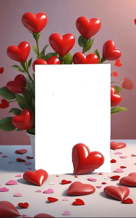 Heart Pictures Love, Birthday Frames Design, Imikimi Frames Free Photos, Latest Photo Frames, Family Photo Frames Collage, Free Picture Frames, Picture Frame Template, Valentine Text, New Photo Frame