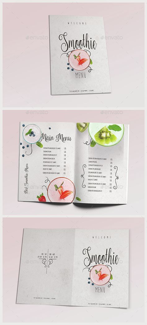 Lemonade Logo, Drink Logo Design, Menu Drink, Juice Menu, Smoothie Menu, Weekly Menu Template, Printable Menu Template, Menu Flyer, Food Menu Template