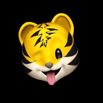 Stiker Tiger Emoji, Lion Emoji, Green Emoji, Emoji Stickers Iphone, Ios Emoji, Alucard Mobile Legends, Instagram Symbols, Iphone Stickers, Scary Wallpaper