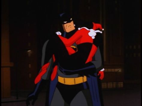 Batman the animated series: harleys holiday Harley Quinn And Batman, Batman And Harley, Harley And Ivy, Harley Baby, Dc Couples, Margot Robbie Harley Quinn, Margot Robbie Harley, Batman And Catwoman, Batman The Animated Series