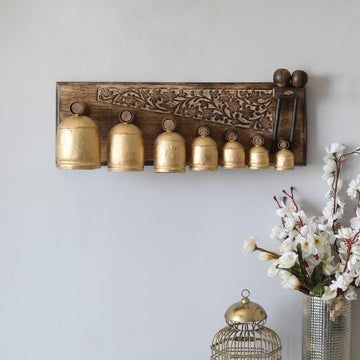 Carved Wooden Panels, Home Decor Items Online, La Fam, Indian Living Room, Indian Room Decor, Antique Wall Decor, Wooden Panel, Home Tours, Home Decor Online