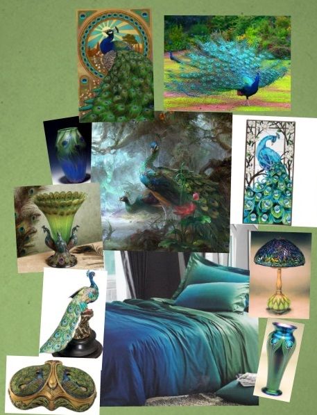 This is how I would do a peacock bedroom. Peacock Bedroom Decor, Peacock Room Decor, Peacock Bedroom, Peacock Colours, Peacock Room, Peacock Wall Art, Peacock Theme, Peacock Decor, Deco Boheme