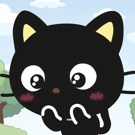 Chococat Sanrio Aesthetic Pfp, Sanrio Pfp Choco Cat, Choco Cat Aesthetic, Choco Cat, Chocolate Cat, Hello Kitty Characters, Hello Kit, Online Quiz, Generate Leads