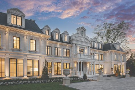 The Iconic Mansion Château du Soleil... located in McLean, VA ✨️

Presented by Mark Lowham | TTR Sotheby’s International Realty Ballroom Modern, Opulent Interiors, Generator House, French Architecture, Lap Pool, Entrance Gates, Garden Inspired, House And Home Magazine, French Inspired