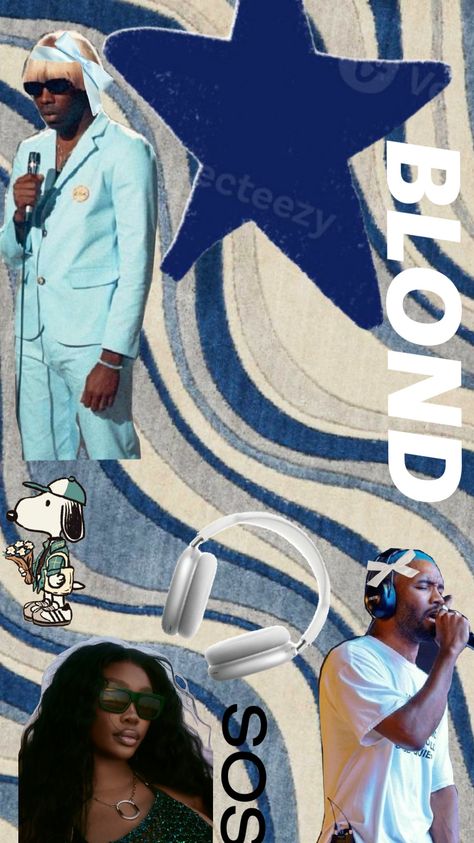 sza, tyler the creator, Frank ocean Sza Frank Ocean Tyler The Creator, Frank Ocean And Tyler The Creator, Sza Frank Ocean, Frank Ocean Tyler The Creator, Tyler The Creator Frank Ocean, Artist Wallpaper, Frank Ocean Wallpaper, Tyler The Creator Wallpaper, Album Cover Wallpaper Collage