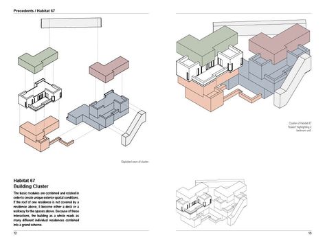 Visit the post for more. Typology Architecture, Module Architecture, Precedent Study, Habitat 67, Modular Architecture, Architecture Diagrams, Architecture Panel, Architecture Concept Diagram, Architecture Collage