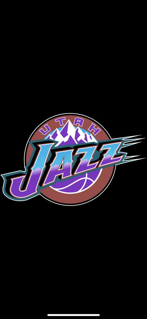 Utah Jazz Wallpaper, Utah Jazz, Sports Team, Utah, Nba, Basketball, Sports, ? Logo