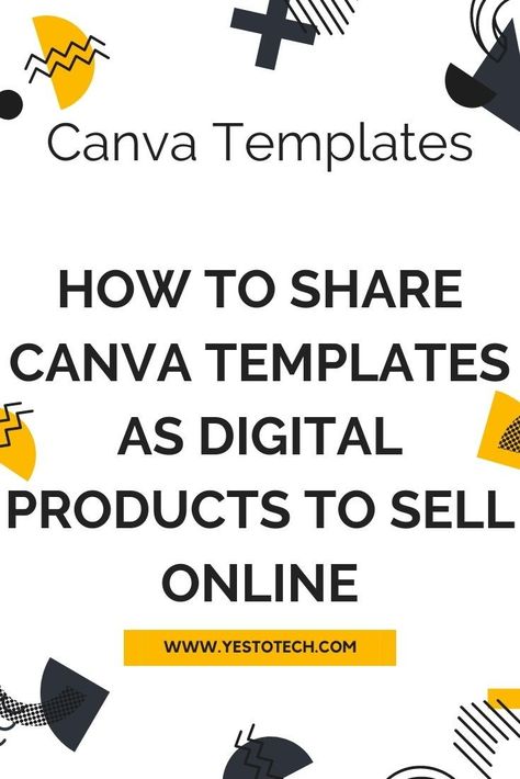 Popular Canva Templates, How To Create Editable Canva Templates, How To Make Canva Templates To Sell, How To Use Canva, Sell Canva Templates, Canva Tips And Tricks, Products To Sell Online, Canva Tutorials, Digital Products To Sell